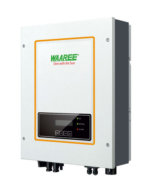 W1 SINGLE PHASE INVERTER